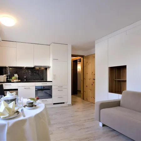 Chesa Munteratsch 311 By Interhome *