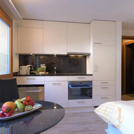 Appartement Chesa Munteratsch 311 By Interhome *