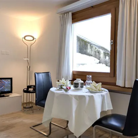 Chesa Munteratsch 311 By Interhome