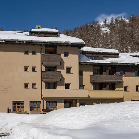 Chesa Munteratsch 311 By Interhome *