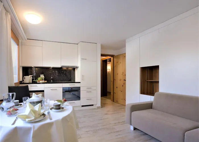 Chesa Munteratsch 311 By Interhome *