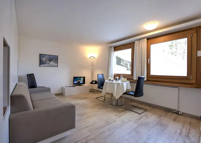 Chesa Munteratsch 311 By Interhome * Silvaplana