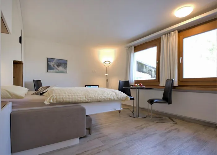 Chesa Munteratsch 311 By Interhome * Silvaplana