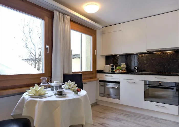 Apartman Chesa Munteratsch 311 By Interhome Silvaplana
