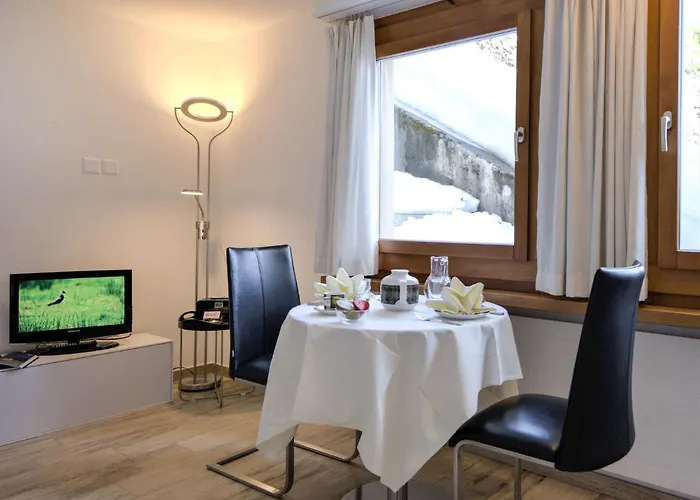 Chesa Munteratsch 311 By Interhome * Silvaplana