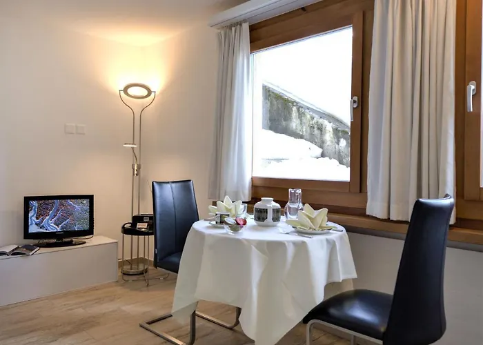 Chesa Munteratsch 311 By Interhome