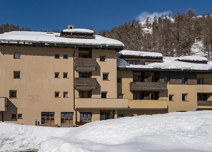 Chesa Munteratsch 311 By Interhome *