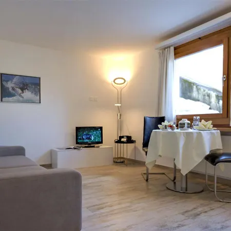 Appartamento Chesa Munteratsch 311 By Interhome Silvaplana
