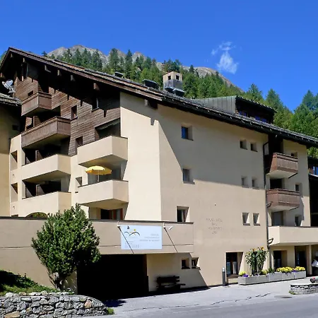 Appartamento Chesa Munteratsch 311 By Interhome