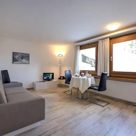 Chesa Munteratsch 311 By Interhome * Silvaplana