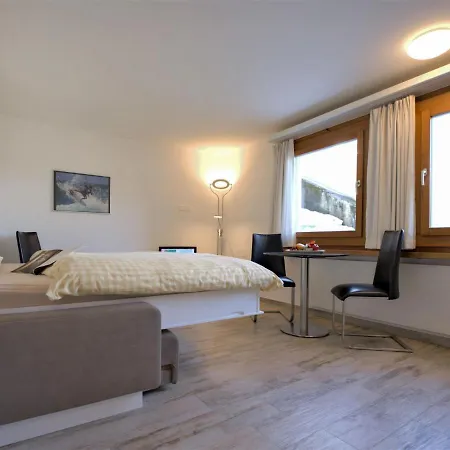 Chesa Munteratsch 311 By Interhome * Silvaplana