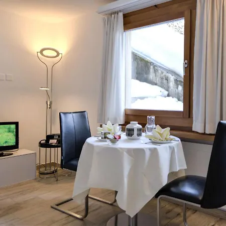 Chesa Munteratsch 311 By Interhome * Silvaplana