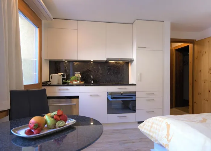 דירה Chesa Munteratsch 311 By Interhome *